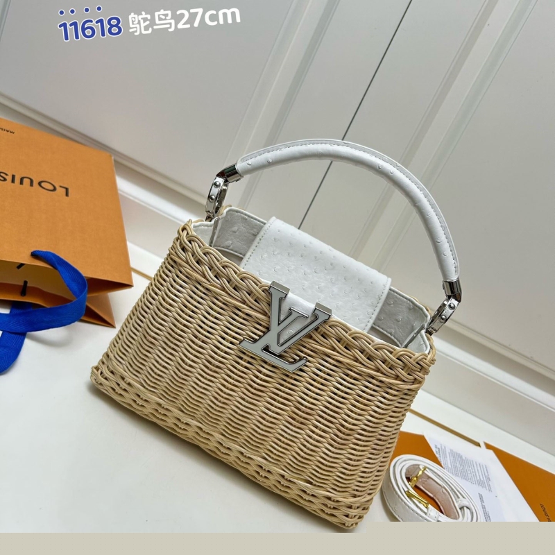 LV Capucines Bags